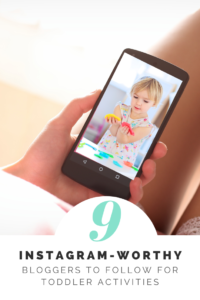 9 Instagram Mom Bloggers To Follow For Toddler Activities — LORENA'S VIDA