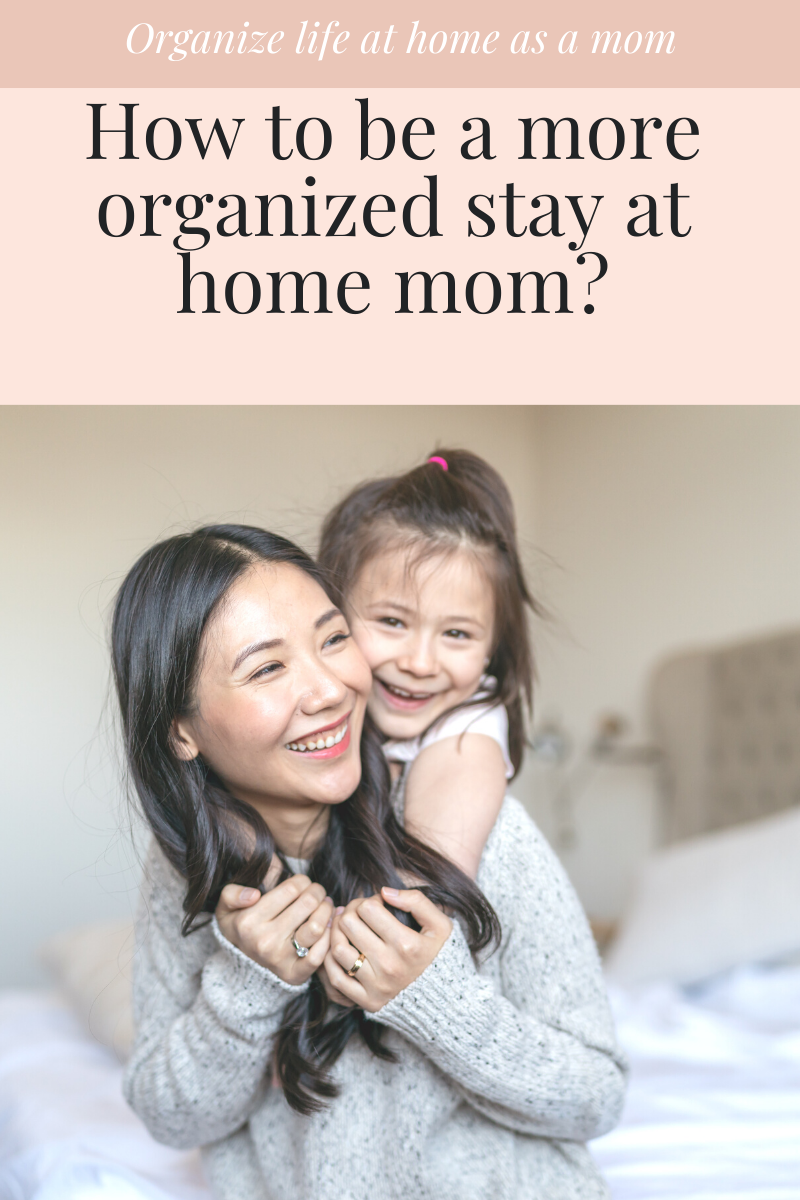 mom life at home as a mom